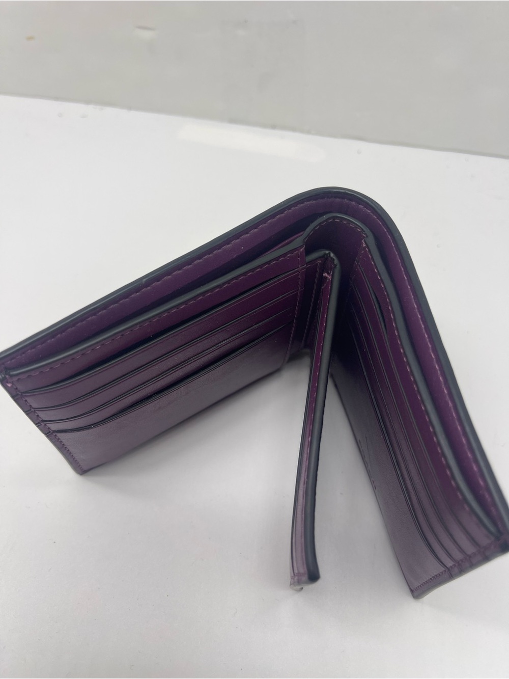 Coach 3 in 1 Signature Disney X Wallet Dumbo 91654 Charcoal Plum Multi
NWT - Picture 12 of 16
